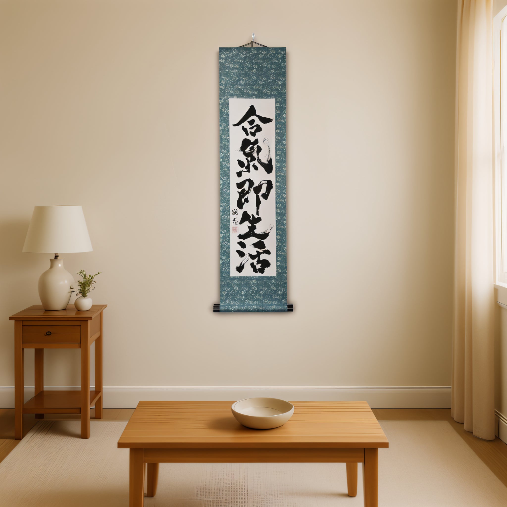Aikido is Truly a Way of Life — 合気即生活 (Aiki Soku Seikatsu)