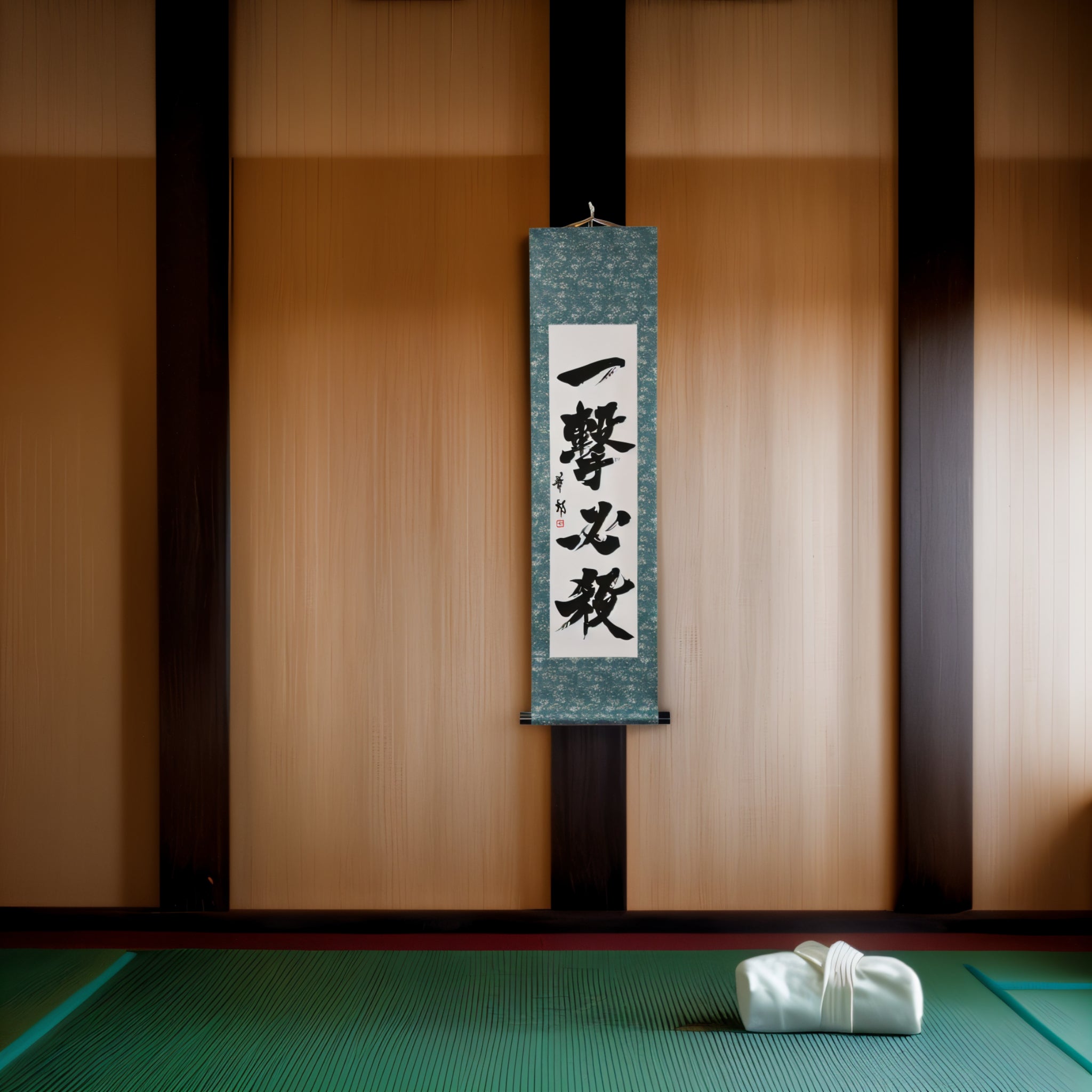 One Strike, Certain Victory — 一撃必殺 (Ichigeki Hissatsu) by Kakyu