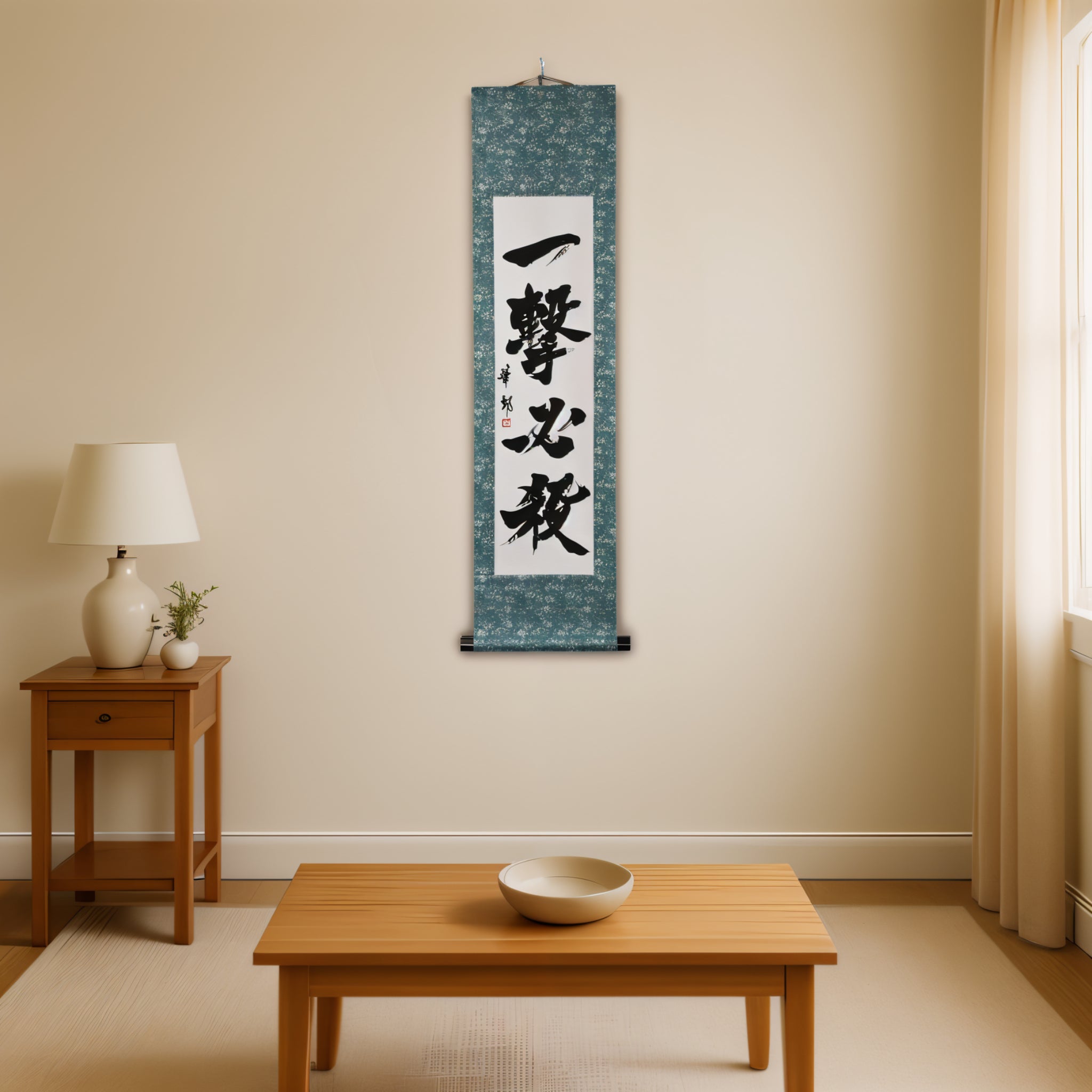 One Strike, Certain Victory — 一撃必殺 (Ichigeki Hissatsu) by Kakyu