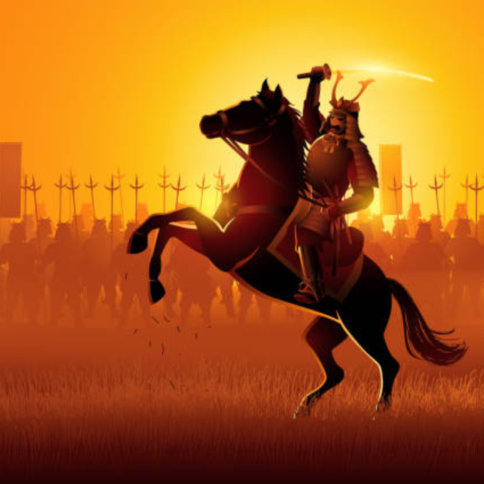 Power of a Thousand Warriors — 一騎当千 (Ikki Tousen)