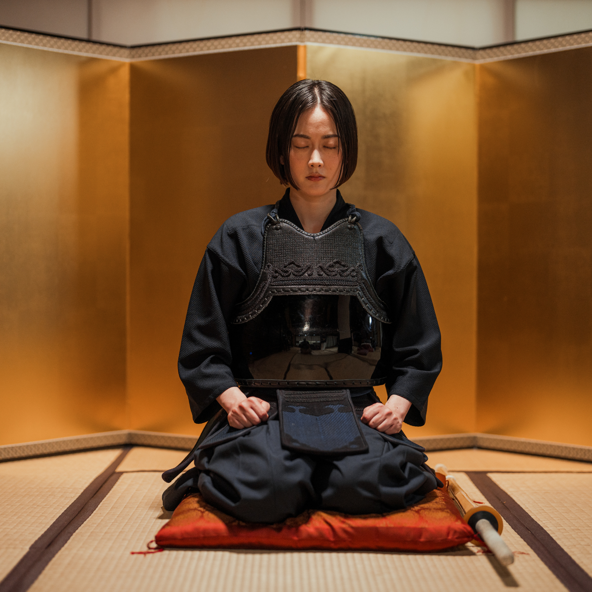 Sword and Mind as One — 剣禅一如 (Ken Zen Ichinyo)