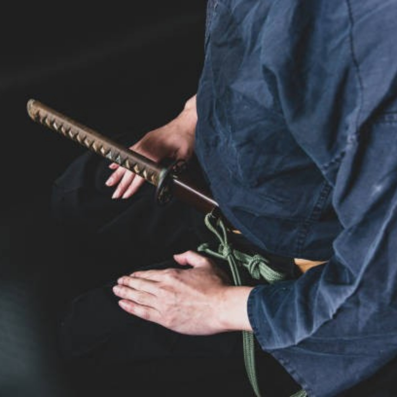 Serene Might — 静寂剛健 (Seijaku Gōken)